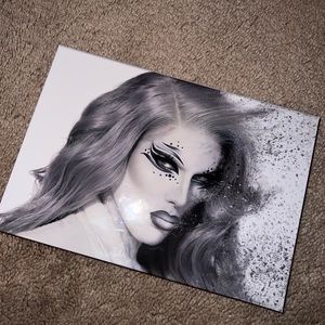 Jeffree star cremated, eyeshadow palette